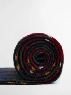 Mutsen, Sjaals En Handschoenen|Barbour ® Tartan Wool Cashmere Blend Scarf
