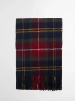 Mutsen, Sjaals En Handschoenen|Barbour ® Tartan Wool Cashmere Blend Scarf