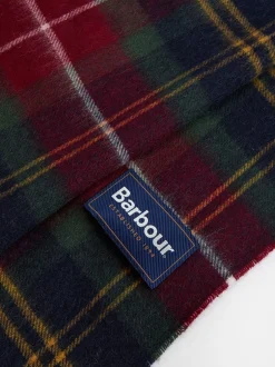Mutsen, Sjaals En Handschoenen|Barbour ® Tartan Wool Cashmere Blend Scarf