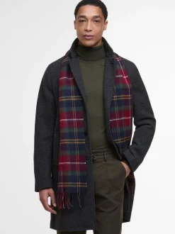 Mutsen, Sjaals En Handschoenen|Barbour ® Tartan Wool Cashmere Blend Scarf