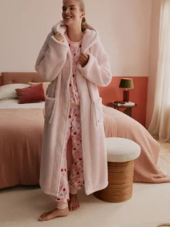 Badjassen|Alle Nacht- En Loungekleding*Bath & Body Works Cosy Robe