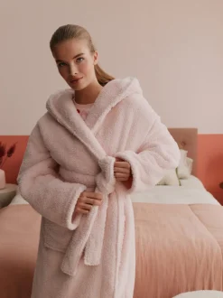 Badjassen|Alle Nacht- En Loungekleding*Bath & Body Works Cosy Robe