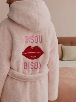 Badjassen|Alle Nacht- En Loungekleding*Bath & Body Works Cosy Robe