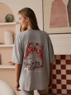 Pyjama's|Bath & Body Works Cycling Short Pyjamas Set
