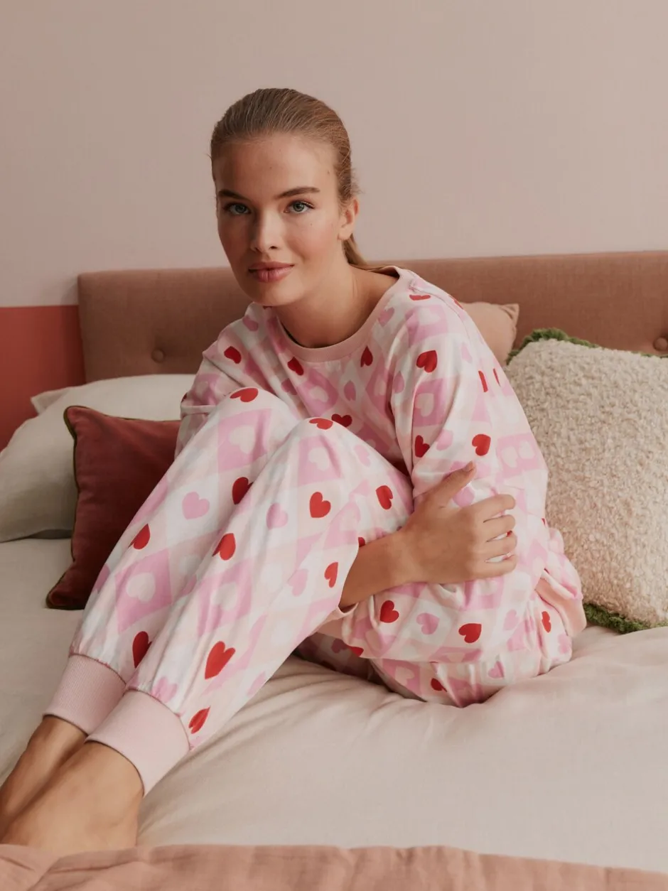 Pyjama's|Loungewear|Bath & Body Works Twosie Pyjamas