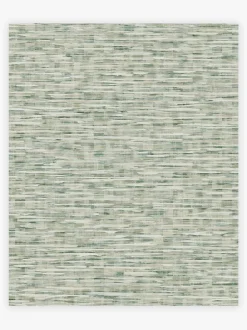 Behang|Next Behang 10 m met abstract aquarelmotief Groen