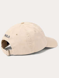 Mutsen, Sjaals En Handschoenen*Polo Ralph Lauren Beige - Classic Cap
