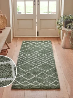 Vloerkleden En Lopers|Vloerkleden En Lopers*Next Berber tafelloper