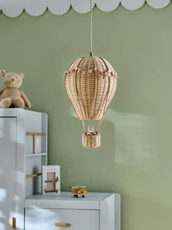 Lampenkappen|Verlichting*Next Bertie Bear luchtballon eenvoudig te verstellen hanglampenkap