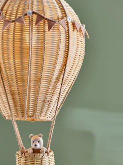 Lampenkappen|Verlichting*Next Bertie Bear luchtballon eenvoudig te verstellen hanglampenkap