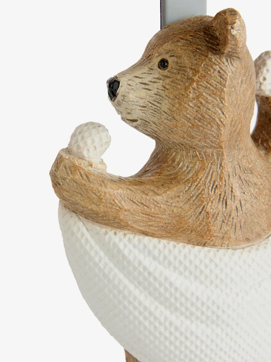 Thuiskantoor|Badkameraccessoires|Next Bertie Bear Over Door Hook