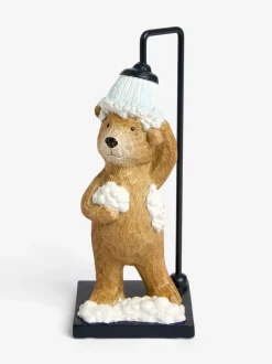 Decoraties|Next Bertie Bear Shower Bathroom Ornament