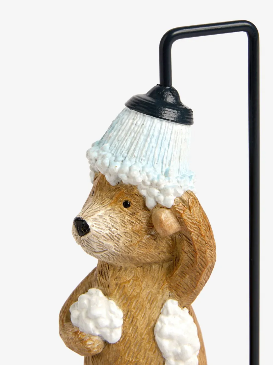Decoraties|Next Bertie Bear Shower Bathroom Ornament
