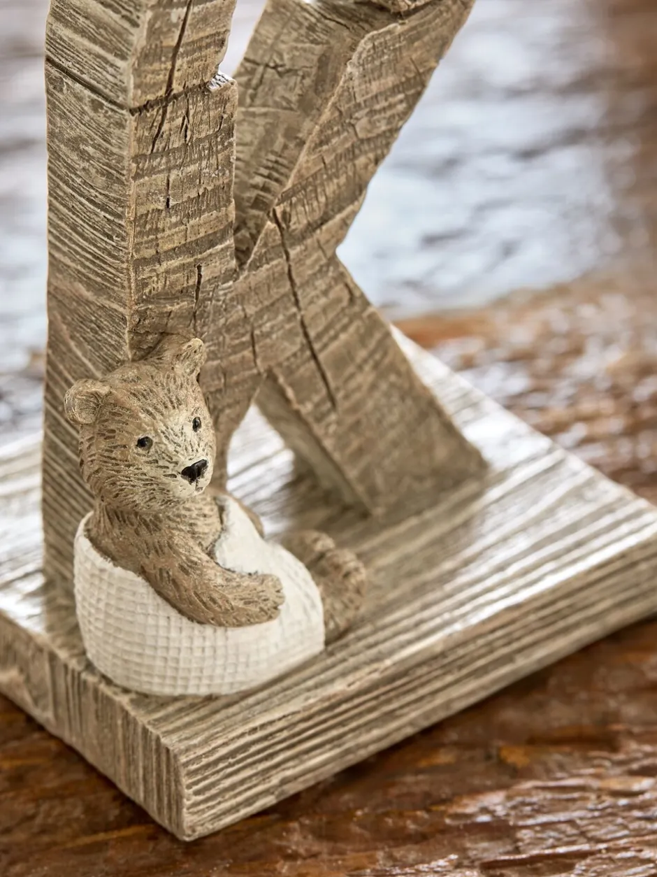 Decoraties|Next Bertie Beer Soak Woordblok Ornament