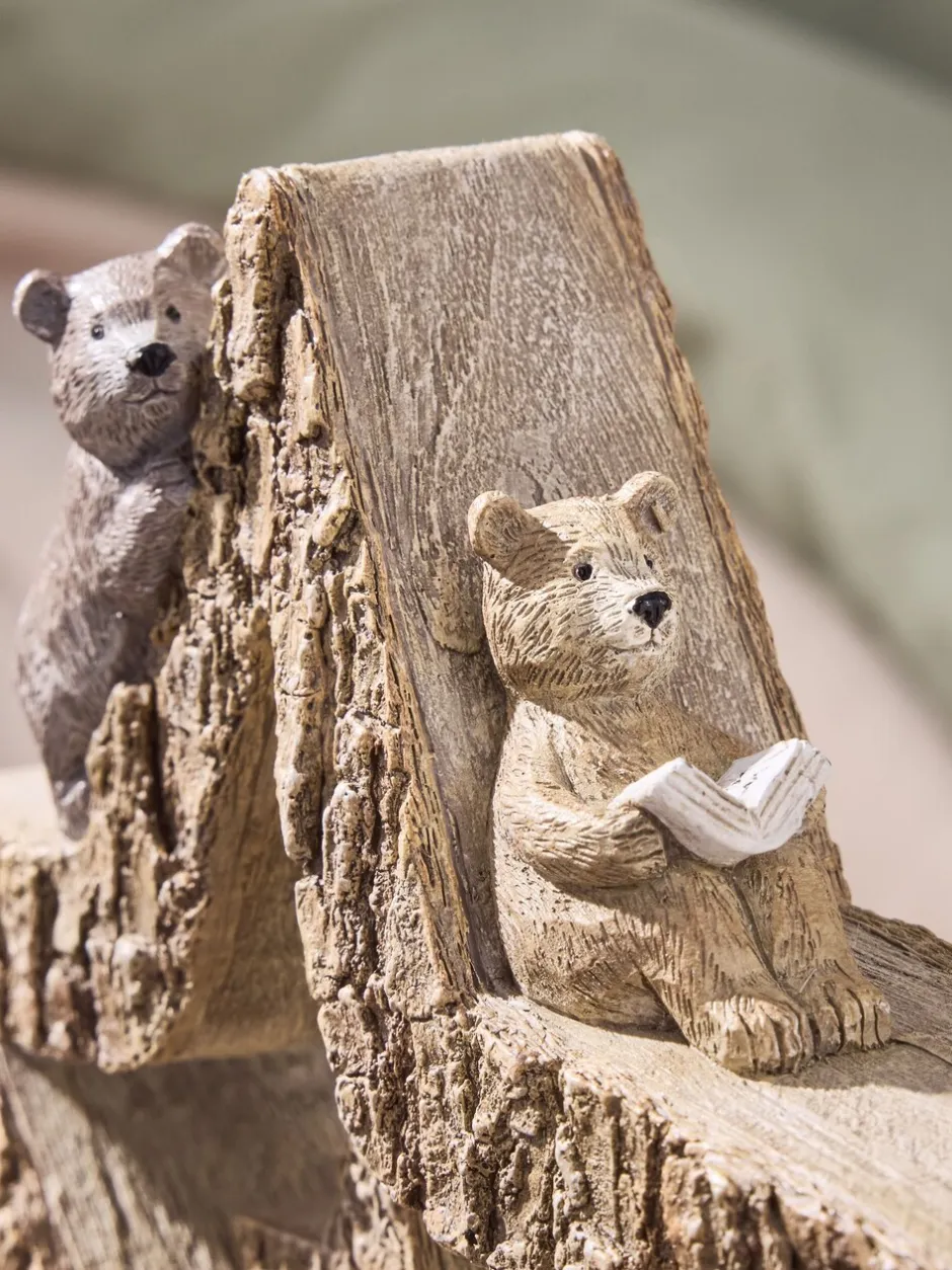 Decoraties*Next Bertie The Bear Shining Star Ornament