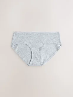 Onderbroeken|Next Bessenkleur/roze - Set van 7 slips met hoog katoengehalte