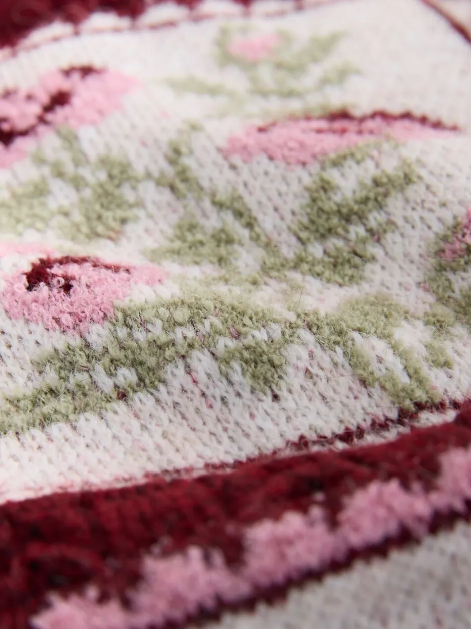 Gebreide Kleding|Next Bessenroze - House Knit Cardigan
