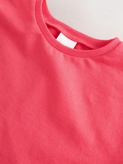 Tops|Tops|Next - Set van top en tutu-rok (3mnd-7jr) Bessenroze