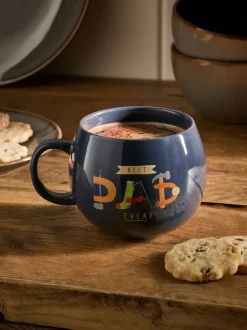 Mokken En Koppen|Tafelgerei|Next Best Dad Ever Mug