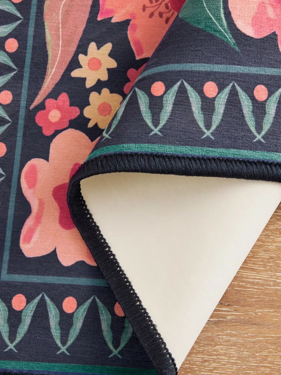 Vloerkleden En Lopers|Vloerkleden En Lopers|Next Bettie loper met bloemenprint