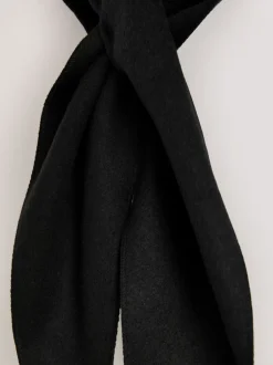 Mutsen, Handschoenen En Sjaals*Next - Driehoek sjaal Black Felt