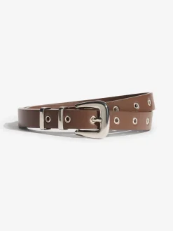 Ceintuurs|Friends Like These - Belts 3 Pack Black/Beige/Chocolate