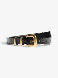 Ceintuurs|Friends Like These - Belts 3 Pack Black/Beige/Chocolate