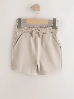 Shorts|Shorts*Next - Verpakking van 3 jersey shorts (3mnd -7jr) Black/Cement/ Grey