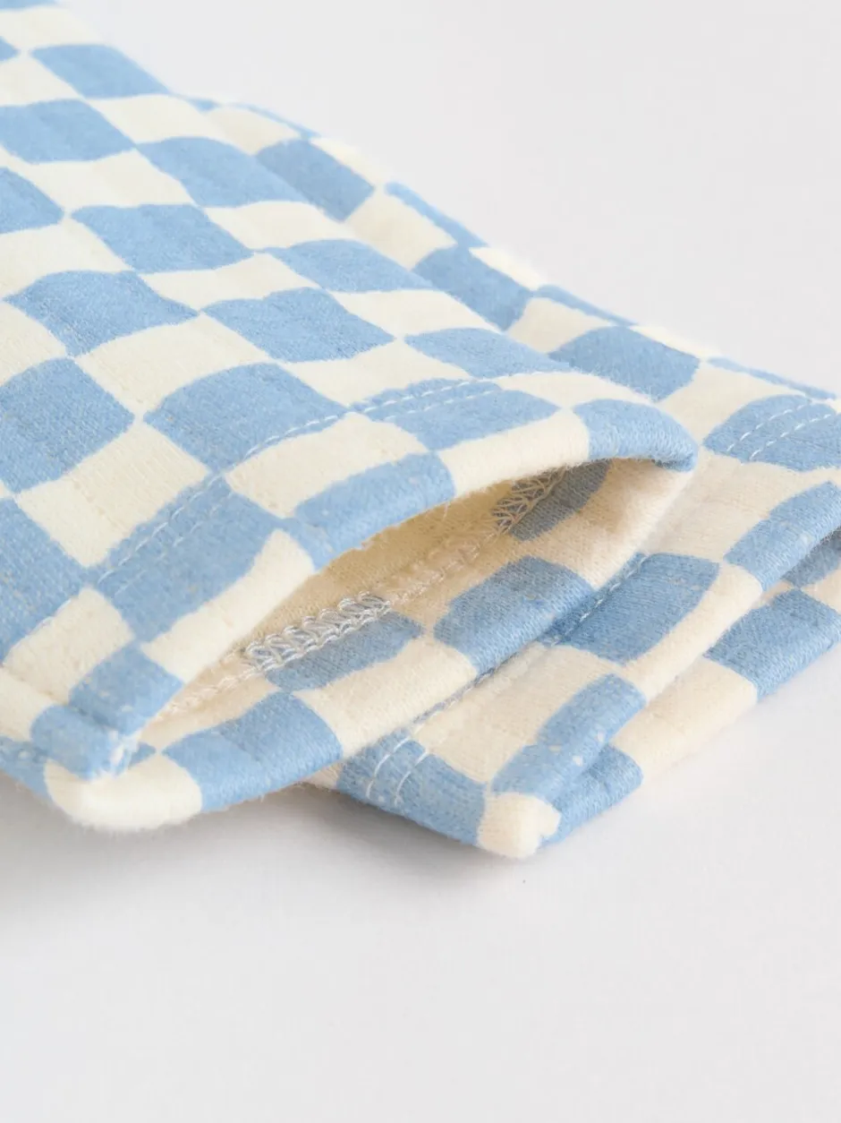 Babypakjes En Babypyjama's*Next Blauw - 2 Doorgestikte babypyjama's