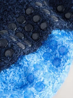 Sokken*Next Blauw - 2 paar knusse sokken