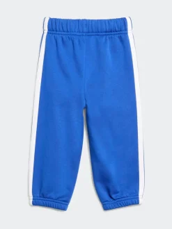 Jeans En Joggingbroeken*adidas - - Essentials Infant trainingspak Blauw