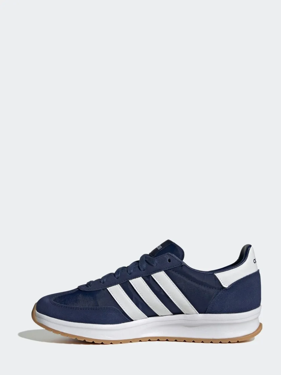 Sneakers*adidas Blauw - - 72s hardloopsneakers