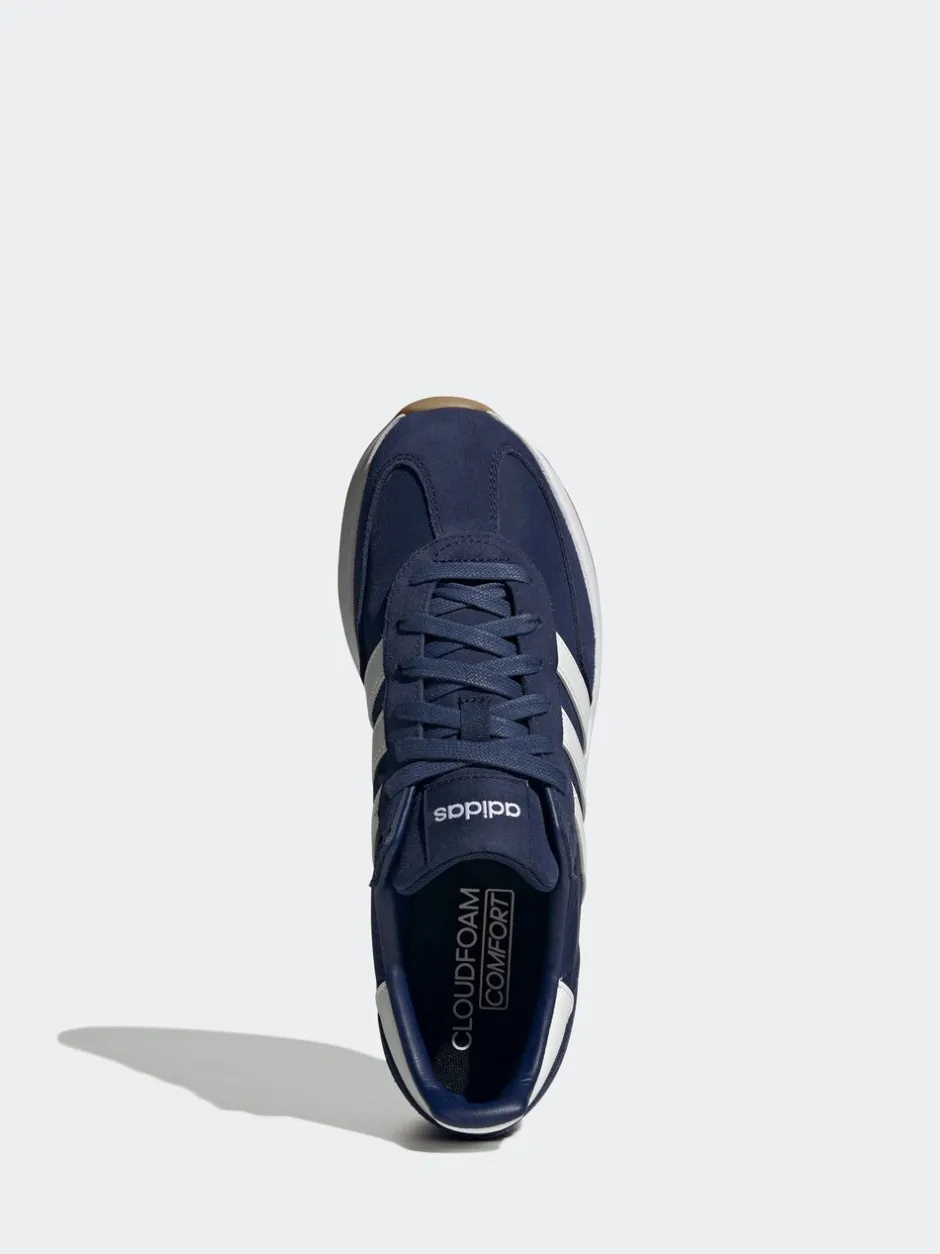 Sneakers*adidas Blauw - - 72s hardloopsneakers