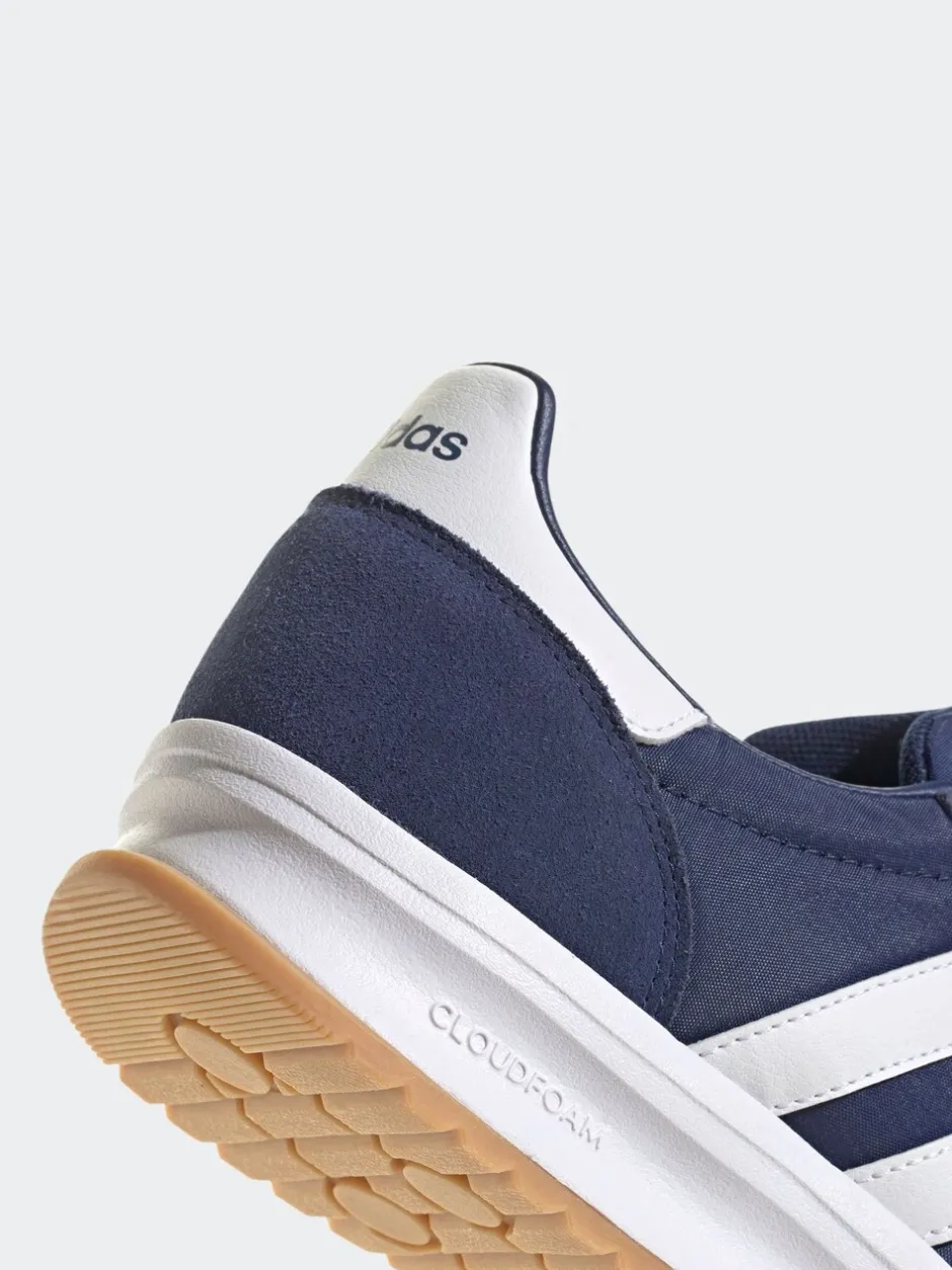 Sneakers*adidas Blauw - - 72s hardloopsneakers