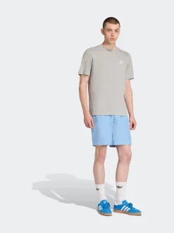 Badkleding*adidas - Adic 8 Inch zwembroek Blauw