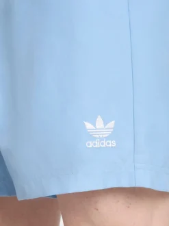 Badkleding*adidas - Adic 8 Inch zwembroek Blauw
