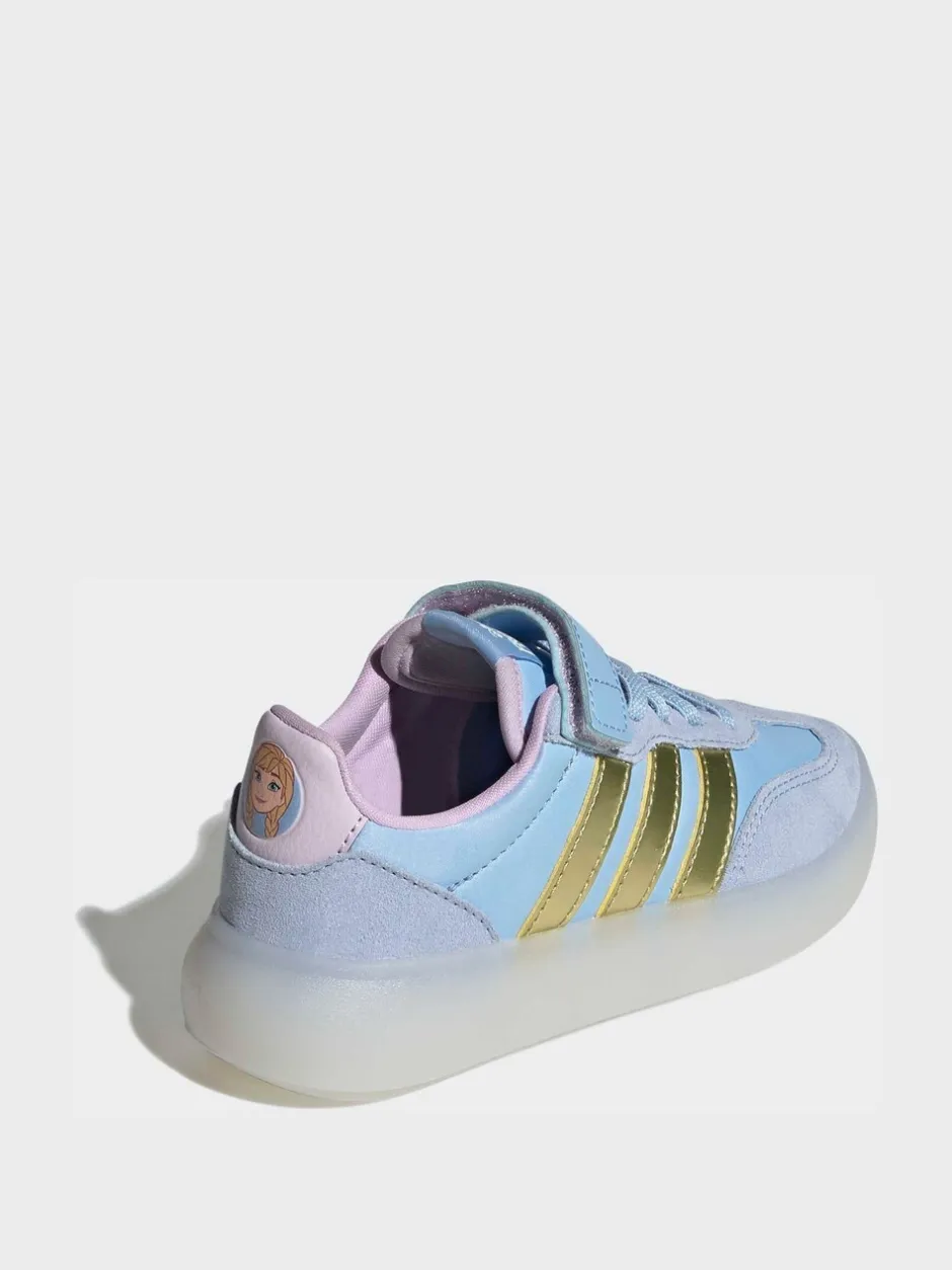 Sneakers|adidas - Disney Frozen Barreda Decode Kids Trainers Blauw