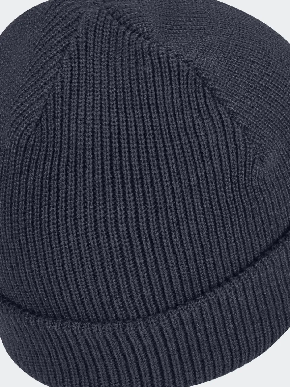 Mutsen, Sjaals En Handschoenen|adidas - Essentials muts met manchet Blauw