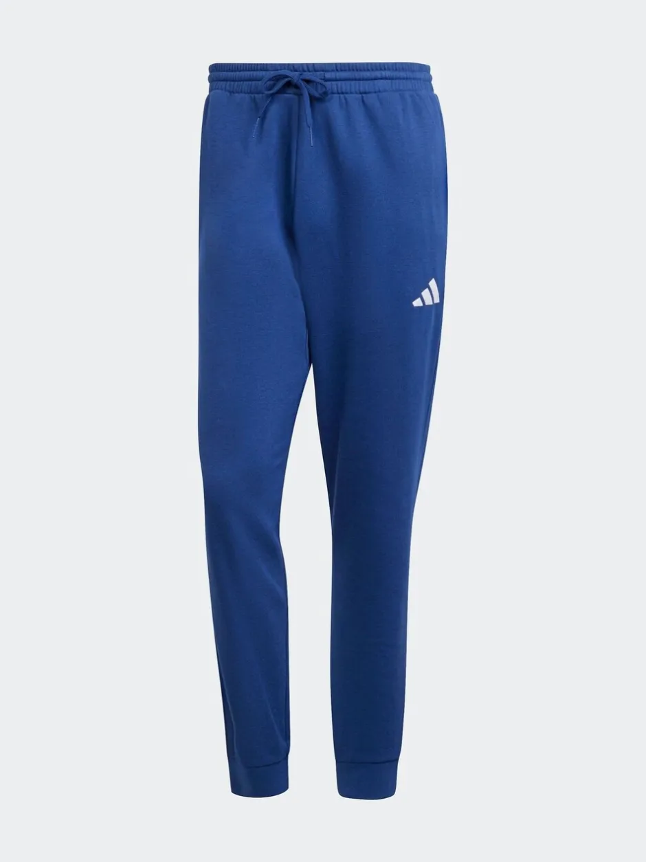 Joggingbroeken*adidas - Essentials Feelcozy fleece joggingbroek Blauw