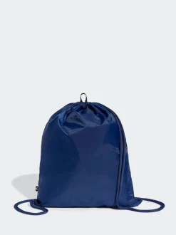 Tassen|Tassen*adidas - Linear Gymsack-tas Blauw