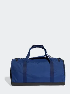 Tassen*adidas - Linear Medium Duffel Bag Blauw