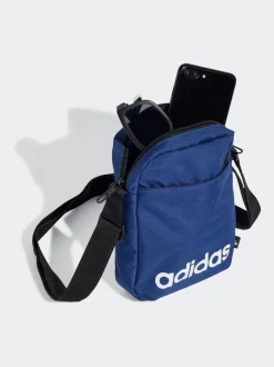 Tassen|adidas - Linear ORG tas Blauw