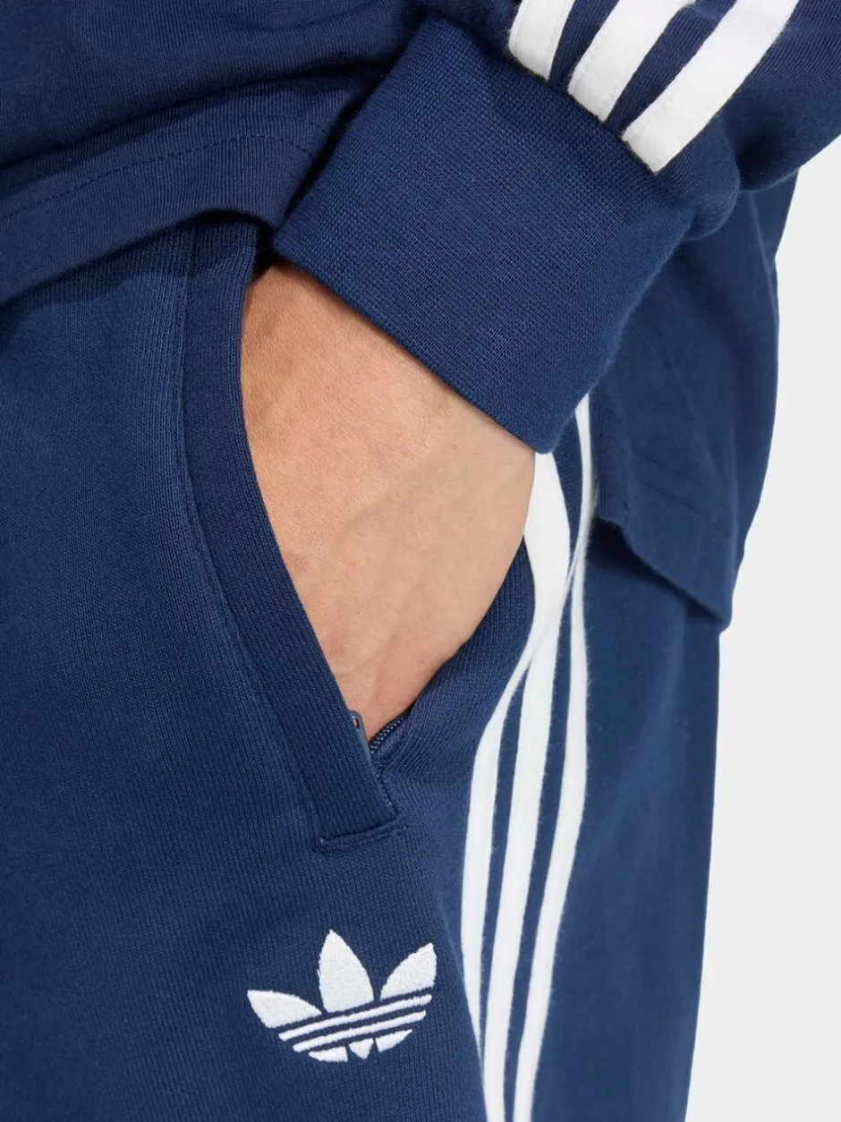 Shorts*adidas originals - shorts met 3 strepen Blauw