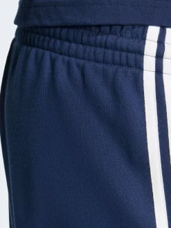 Shorts*adidas originals - shorts met 3 strepen Blauw