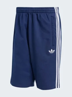 Shorts*adidas originals - shorts met 3 strepen Blauw