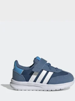 Sneakers*adidas - Run 70s 2.0 sneakers Klittenbandsneakers voor zuigelingen Blauw