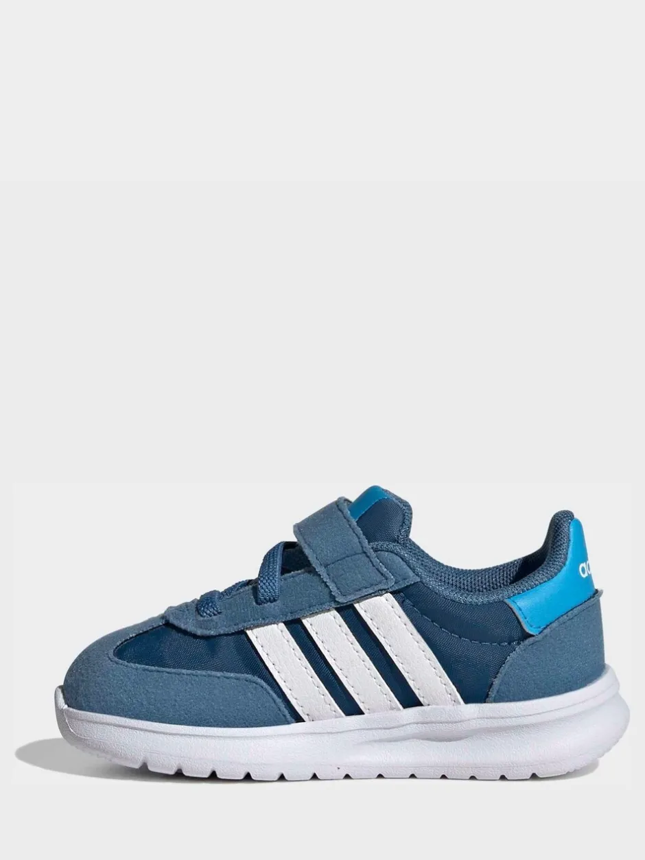 Sneakers*adidas - Run 70s 2.0 sneakers Klittenbandsneakers voor zuigelingen Blauw