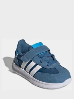 Sneakers*adidas - Run 70s 2.0 sneakers Klittenbandsneakers voor zuigelingen Blauw