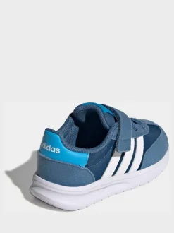 Sneakers*adidas - Run 70s 2.0 sneakers Klittenbandsneakers voor zuigelingen Blauw