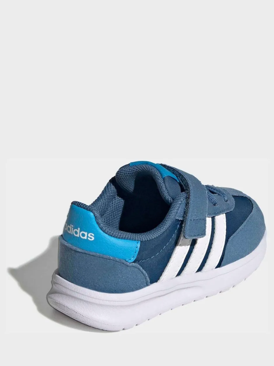 Sneakers*adidas - Run 70s 2.0 sneakers Klittenbandsneakers voor zuigelingen Blauw